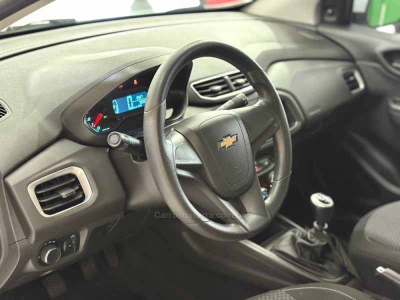 ONIX 1.0 MPFI LT 8V FLEX 4P MANUAL - 2018 - SAPUCAIA DO SUL