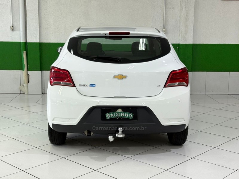 ONIX 1.0 MPFI LT 8V FLEX 4P MANUAL - 2018 - SAPUCAIA DO SUL