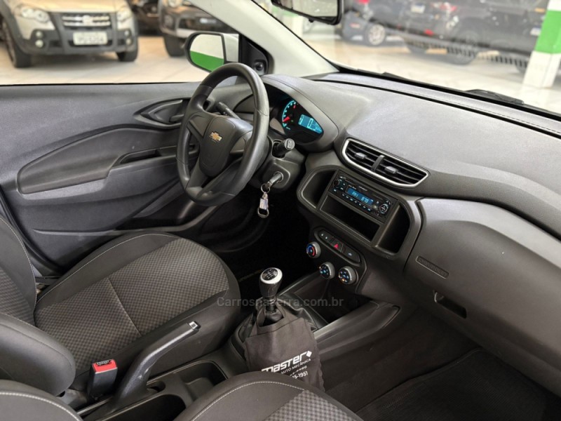 ONIX 1.0 MPFI LT 8V FLEX 4P MANUAL - 2018 - SAPUCAIA DO SUL