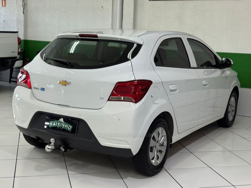 ONIX 1.0 MPFI LT 8V FLEX 4P MANUAL - 2018 - SAPUCAIA DO SUL