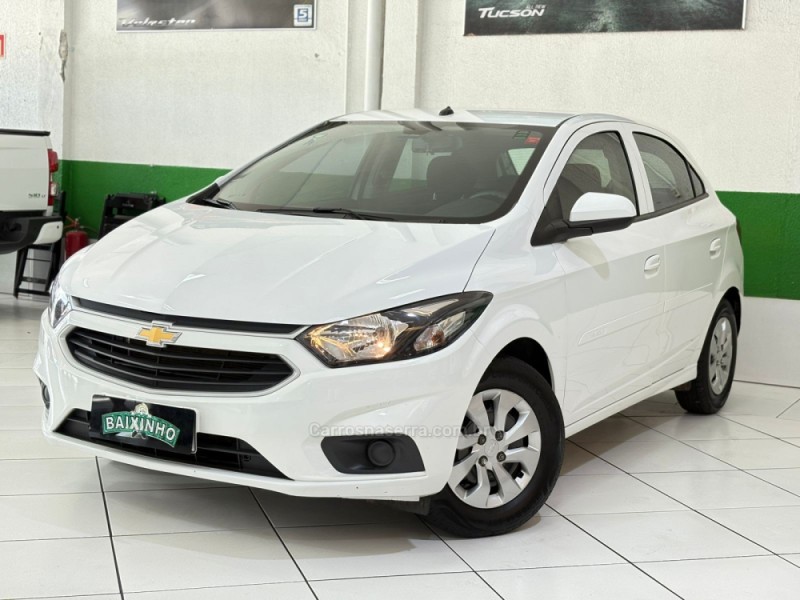 ONIX 1.0 MPFI LT 8V FLEX 4P MANUAL