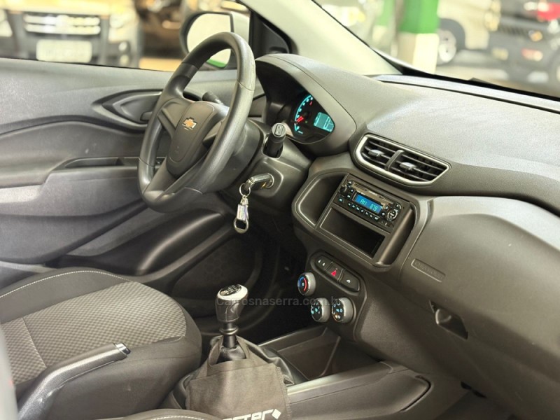 ONIX 1.0 MPFI LT 8V FLEX 4P MANUAL - 2018 - SAPUCAIA DO SUL