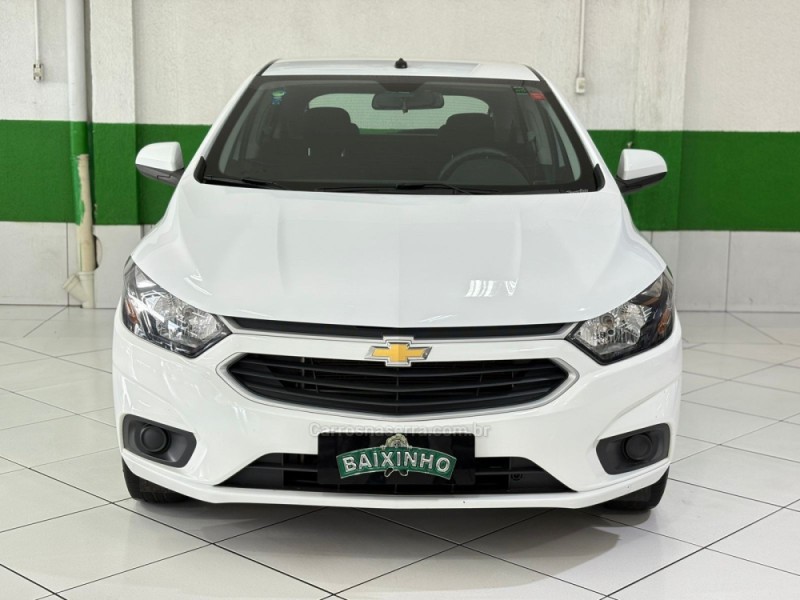 ONIX 1.0 MPFI LT 8V FLEX 4P MANUAL - 2018 - SAPUCAIA DO SUL