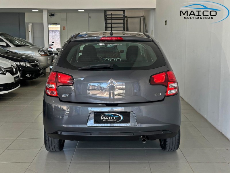 C3 1.2 TENDANCE 8V FLEX 4P MANUAL - 2019 - NOVO HAMBURGO