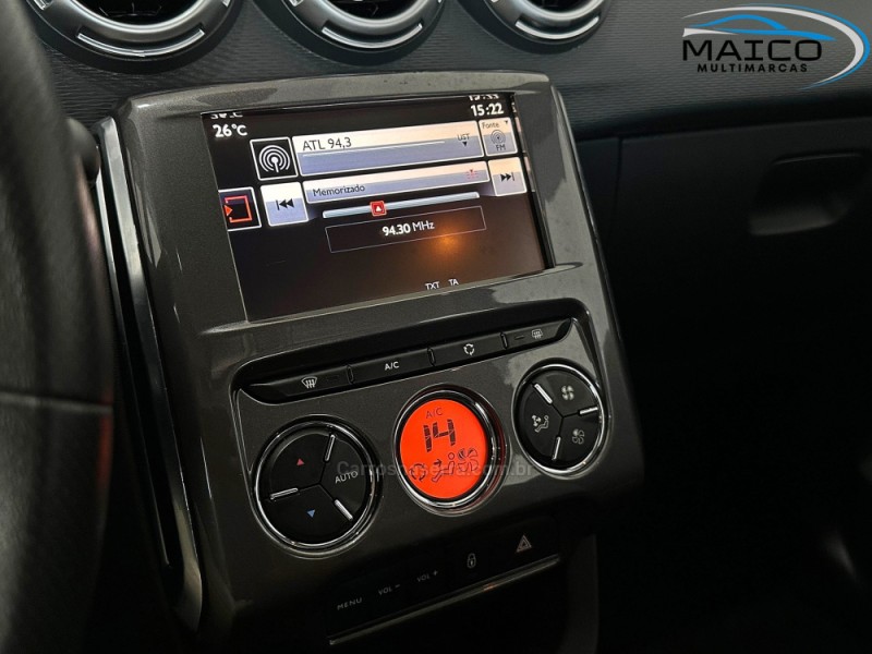 C3 1.2 TENDANCE 8V FLEX 4P MANUAL - 2019 - NOVO HAMBURGO