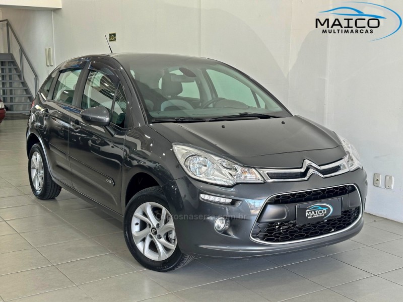 c3 1.2 tendance 8v flex 4p manual 2019 novo hamburgo