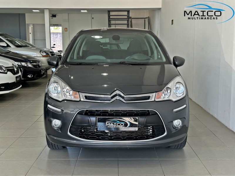 C3 1.2 TENDANCE 8V FLEX 4P MANUAL - 2019 - NOVO HAMBURGO