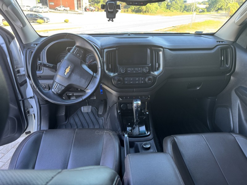 TRAILBLAZER 2.8 LTZ 4X4 16V TURBO DIESEL 4P AUTOMÁTICO - 2019 - VERANóPOLIS