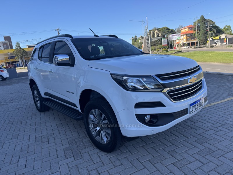 TRAILBLAZER 2.8 LTZ 4X4 16V TURBO DIESEL 4P AUTOMÁTICO - 2019 - VERANóPOLIS