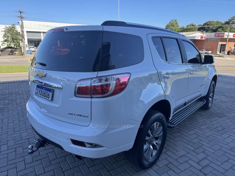 TRAILBLAZER 2.8 LTZ 4X4 16V TURBO DIESEL 4P AUTOMÁTICO - 2019 - VERANóPOLIS
