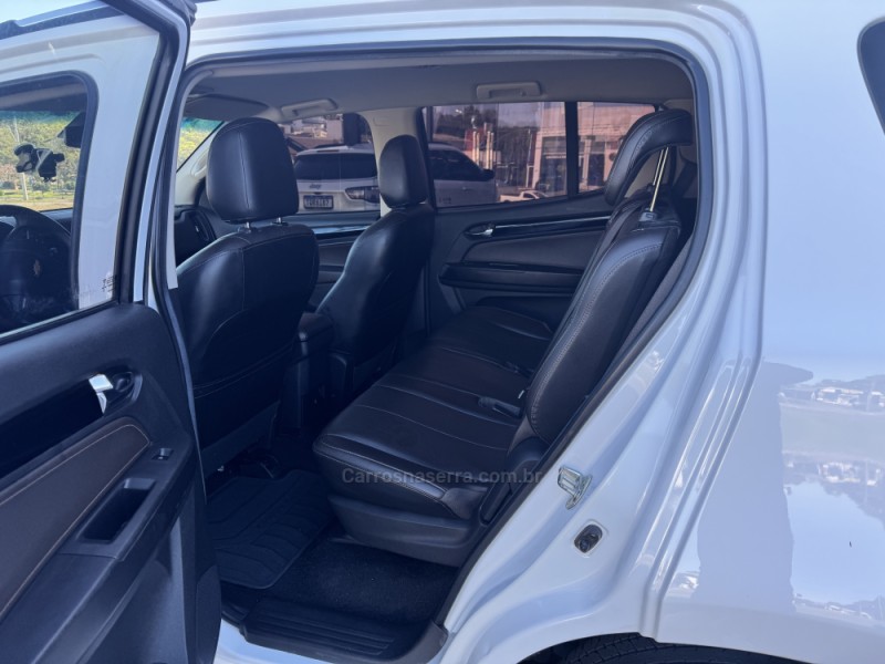 TRAILBLAZER 2.8 LTZ 4X4 16V TURBO DIESEL 4P AUTOMÁTICO - 2019 - VERANóPOLIS