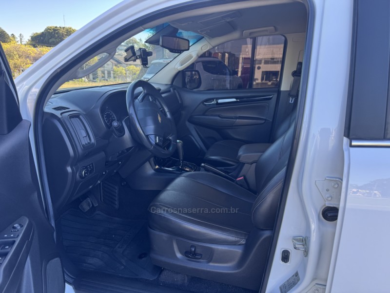 TRAILBLAZER 2.8 LTZ 4X4 16V TURBO DIESEL 4P AUTOMÁTICO - 2019 - VERANóPOLIS