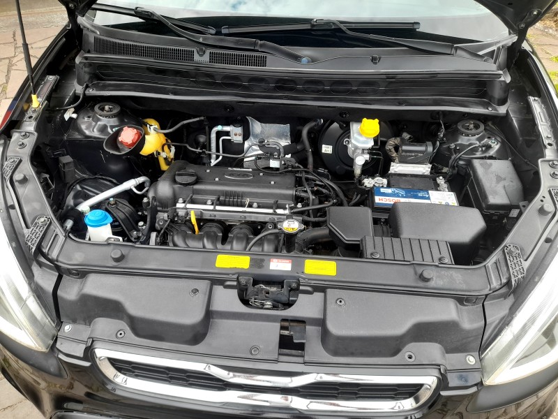 SOUL 1.6 EX 16V FLEX 4P MANUAL - 2012 - CAXIAS DO SUL