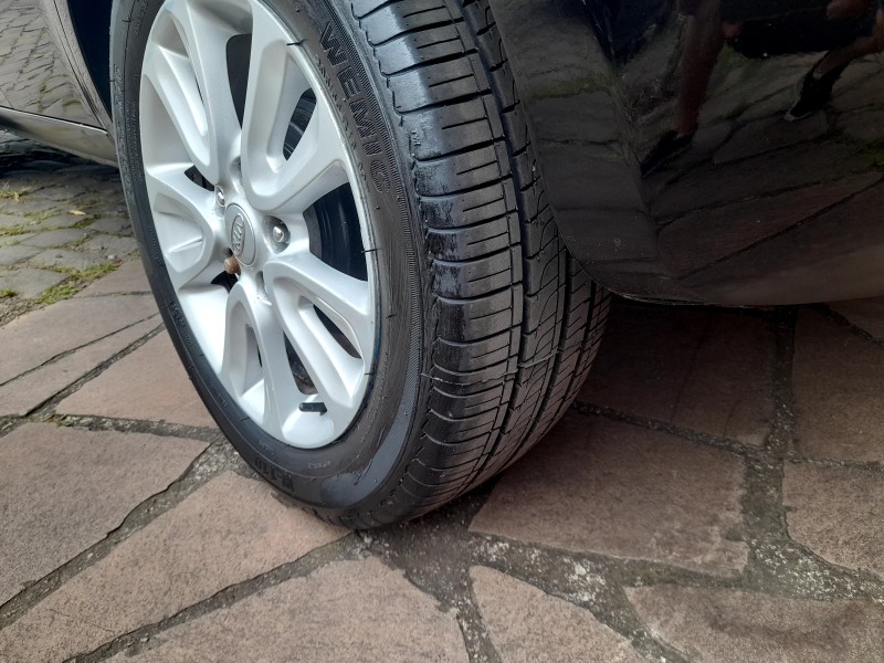 SOUL 1.6 EX 16V FLEX 4P MANUAL - 2012 - CAXIAS DO SUL