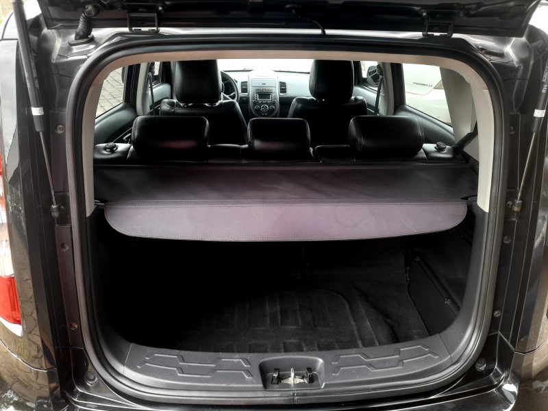 SOUL 1.6 EX 16V FLEX 4P MANUAL - 2012 - CAXIAS DO SUL