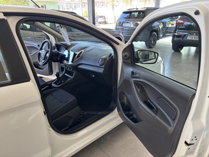 KA 1.5 SE SEDAN 12V FLEX 4P MANUAL - 2020 - BENTO GONçALVES