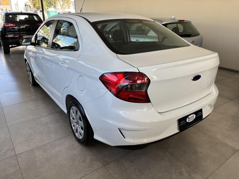 KA 1.5 SE SEDAN 12V FLEX 4P MANUAL - 2020 - BENTO GONçALVES