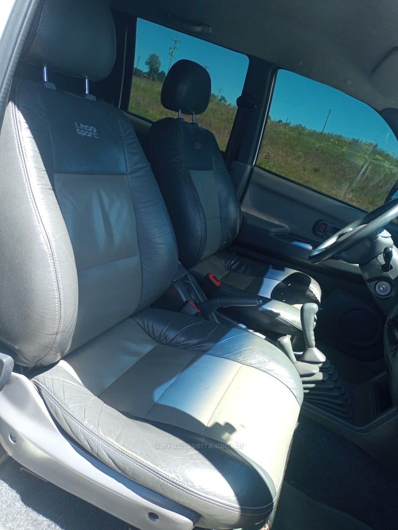 L200 2.5 GLS 4X4 CD 8V DIESEL 4P MANUAL  - 2007 - CAXIAS DO SUL