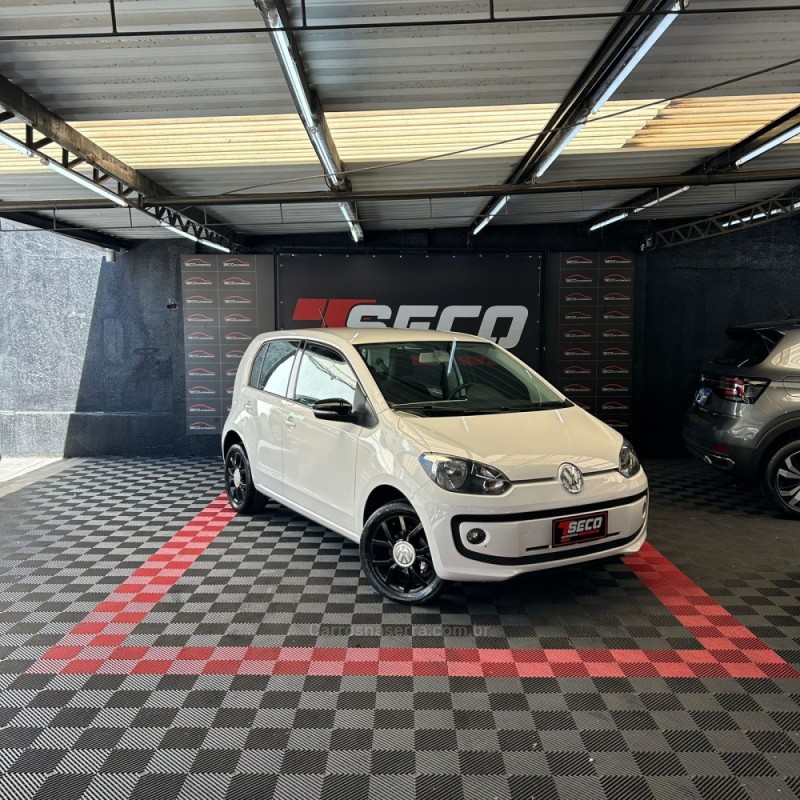 UP 1.0 MPI HIGH UP 12V FLEX 4P MANUAL - 2015 - PASSO FUNDO