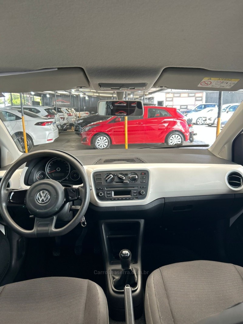 UP 1.0 MPI HIGH UP 12V FLEX 4P MANUAL - 2015 - PASSO FUNDO