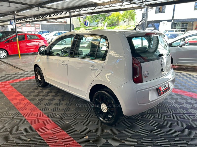 UP 1.0 MPI HIGH UP 12V FLEX 4P MANUAL - 2015 - PASSO FUNDO