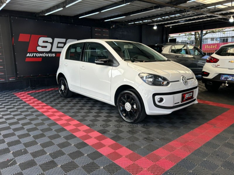 UP 1.0 MPI HIGH UP 12V FLEX 4P MANUAL - 2015 - PASSO FUNDO