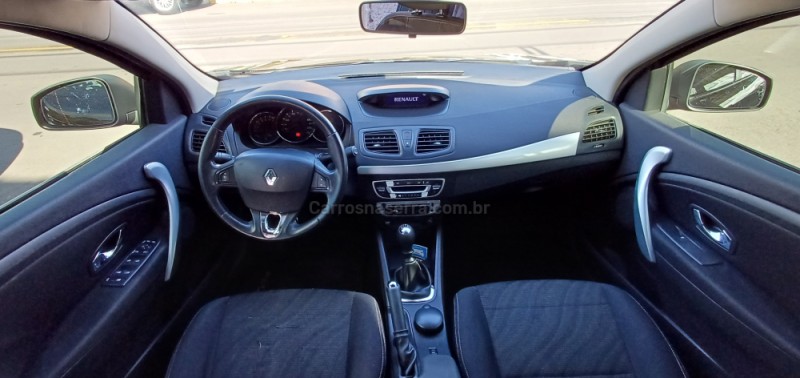 FLUENCE 2.0 DYNAMIQUE 16V FLEX 4P MANUAL - 2014 - FARROUPILHA