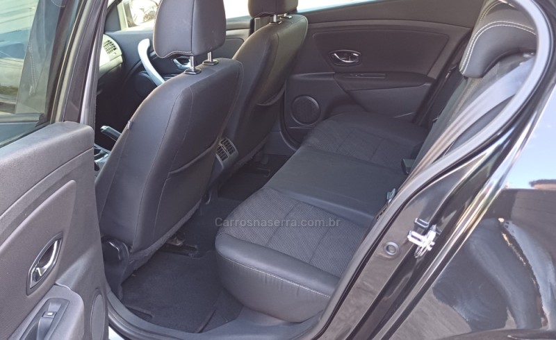 FLUENCE 2.0 DYNAMIQUE 16V FLEX 4P MANUAL - 2014 - FARROUPILHA