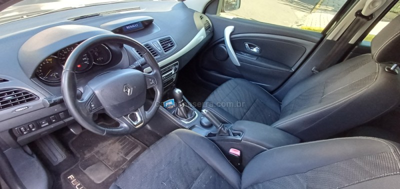 FLUENCE 2.0 DYNAMIQUE 16V FLEX 4P MANUAL - 2014 - FARROUPILHA