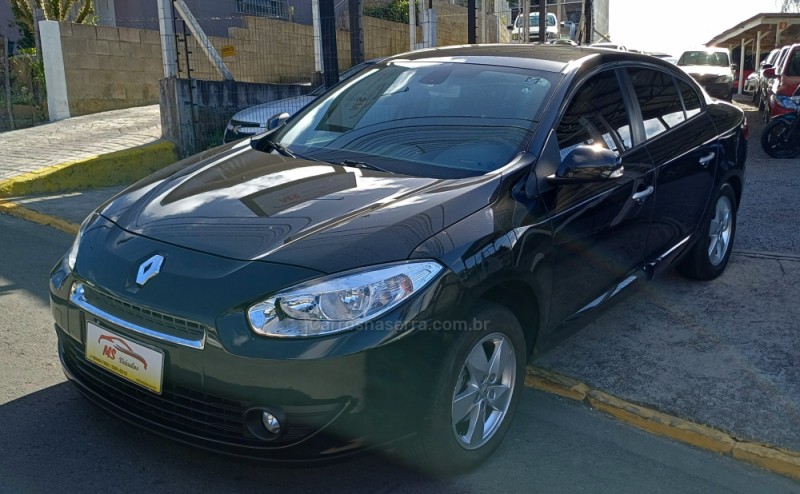 FLUENCE 2.0 DYNAMIQUE 16V FLEX 4P MANUAL - 2014 - FARROUPILHA