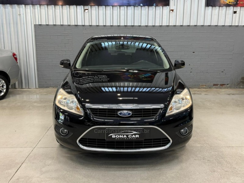 FOCUS 1.6 GLX 8V FLEX 4P MANUAL - 2011 - CAXIAS DO SUL