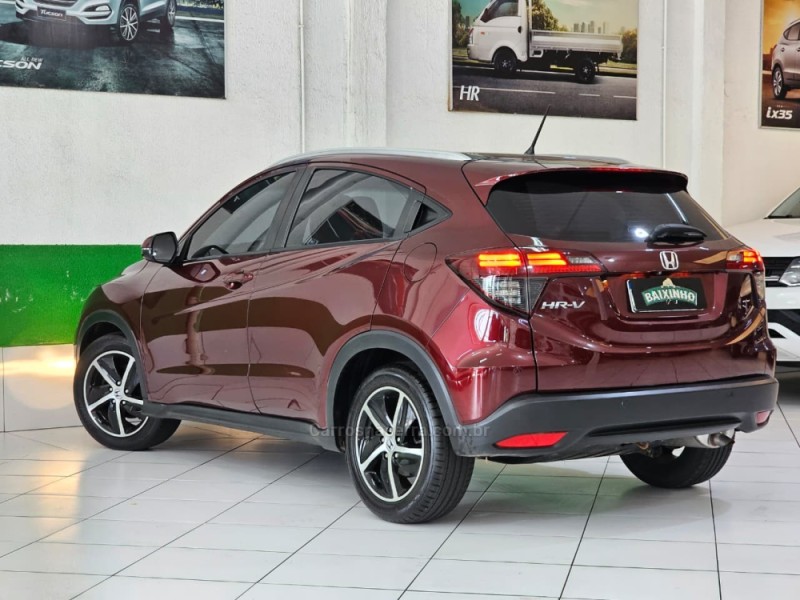 HR-V 1.8 16V FLEX EXL 4P AUTOMÁTICO - 2020 - SAPUCAIA DO SUL