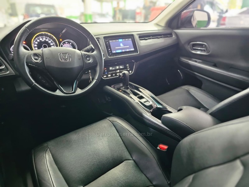 HR-V 1.8 16V FLEX EXL 4P AUTOMÁTICO - 2020 - SAPUCAIA DO SUL