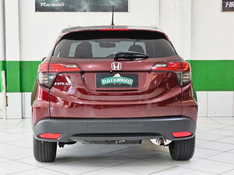 HR-V 1.8 16V FLEX EXL 4P AUTOMÁTICO - 2020 - SAPUCAIA DO SUL