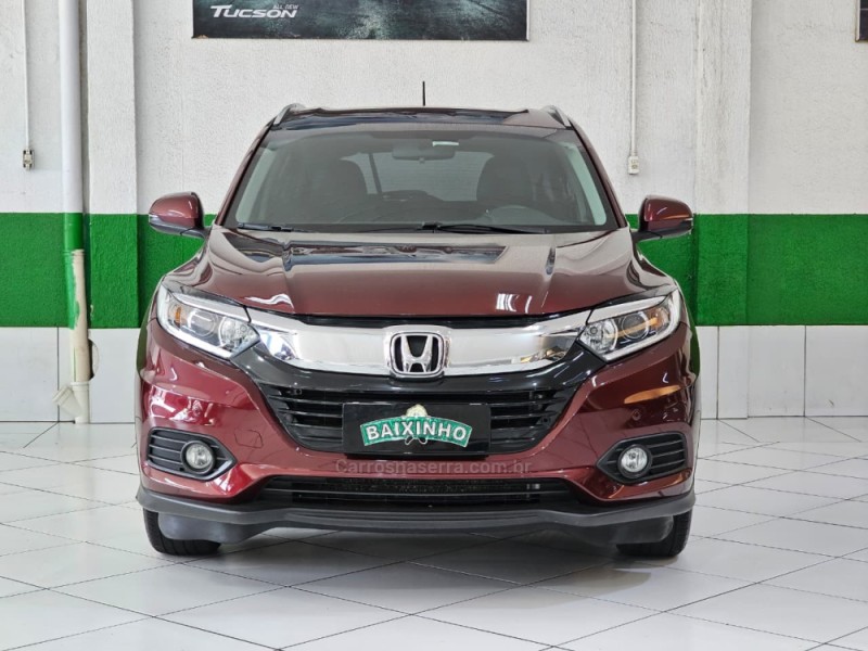 HR-V 1.8 16V FLEX EXL 4P AUTOMÁTICO - 2020 - SAPUCAIA DO SUL