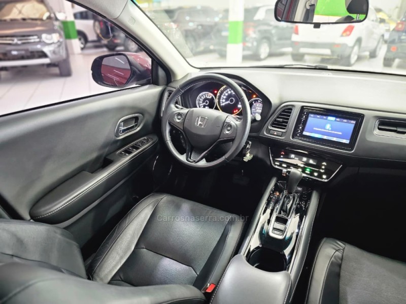 HR-V 1.8 16V FLEX EXL 4P AUTOMÁTICO - 2020 - SAPUCAIA DO SUL
