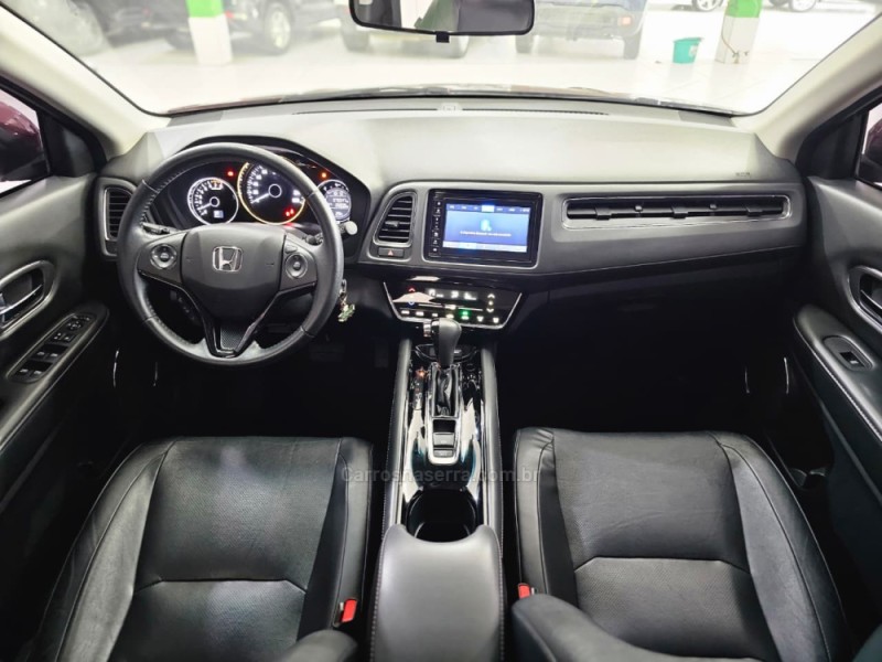 HR-V 1.8 16V FLEX EXL 4P AUTOMÁTICO - 2020 - SAPUCAIA DO SUL