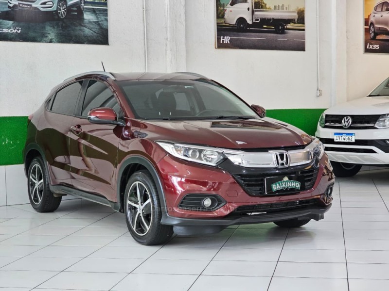 HR-V 1.8 16V FLEX EXL 4P AUTOMÁTICO - 2020 - SAPUCAIA DO SUL