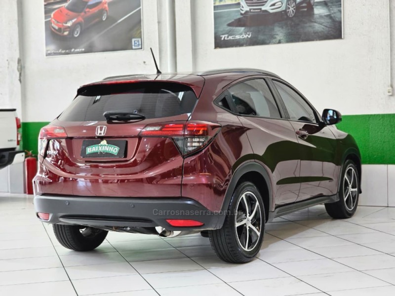 HR-V 1.8 16V FLEX EXL 4P AUTOMÁTICO - 2020 - SAPUCAIA DO SUL