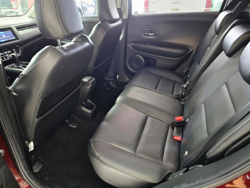 HR-V 1.8 16V FLEX EXL 4P AUTOMÁTICO - 2020 - SAPUCAIA DO SUL
