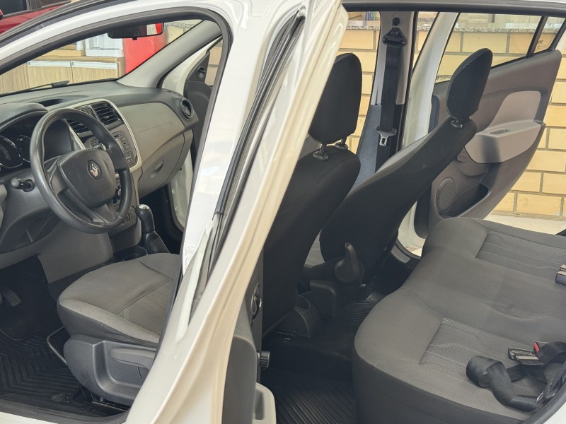 LOGAN 1.0 EXPRESSION 16V FLEX 4P MANUAL - 2015 - CAXIAS DO SUL