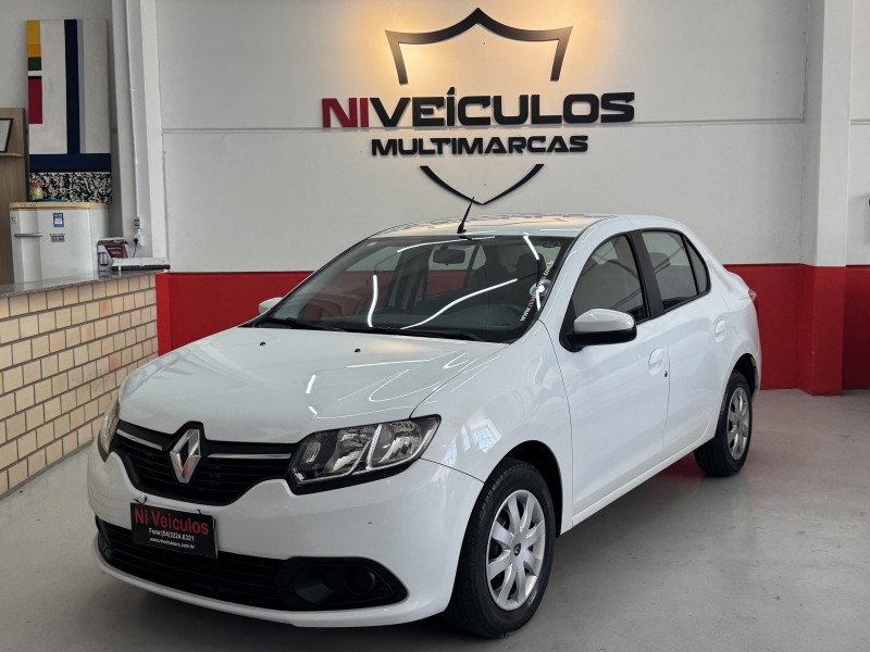 logan 1.0 expression 16v flex 4p manual 2015 caxias do sul