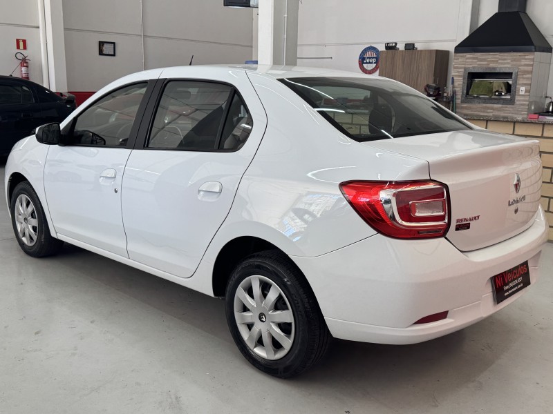 LOGAN 1.0 EXPRESSION 16V FLEX 4P MANUAL - 2015 - CAXIAS DO SUL