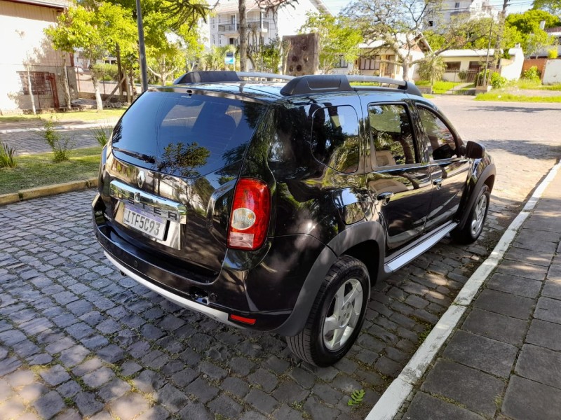 DUSTER 1.6 DYNAMIQUE 4X2 16V FLEX 4P MANUAL - 2013 - FARROUPILHA