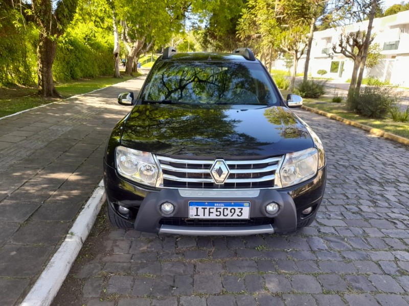 DUSTER 1.6 DYNAMIQUE 4X2 16V FLEX 4P MANUAL - 2013 - FARROUPILHA