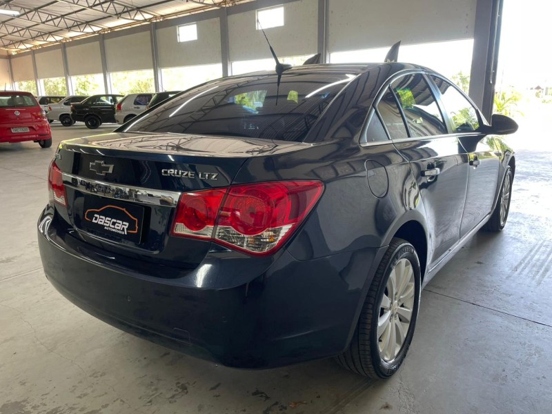 CRUZE 1.8 LTZ 16V FLEX 4P AUTOMÁTICO - 2013 - BOM PRINCíPIO
