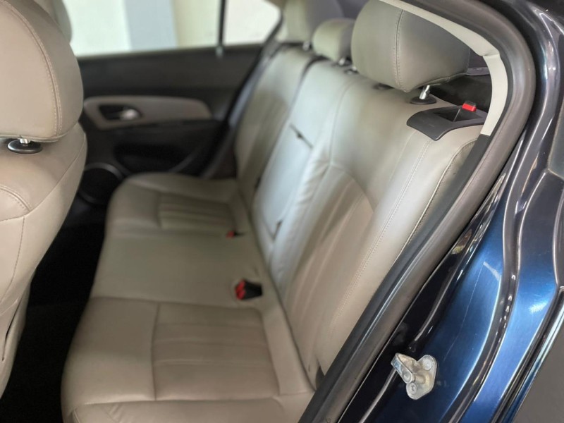 CRUZE 1.8 LTZ 16V FLEX 4P AUTOMÁTICO - 2013 - BOM PRINCíPIO