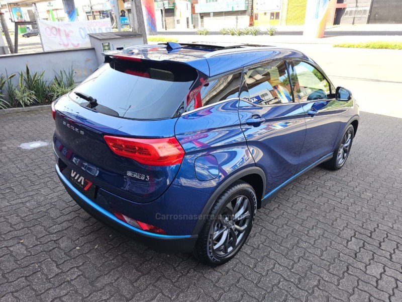 SERES 3 53 KW BEV 4P ELÉTRICO AUTOMÁTICO - 2023 - NOVO HAMBURGO