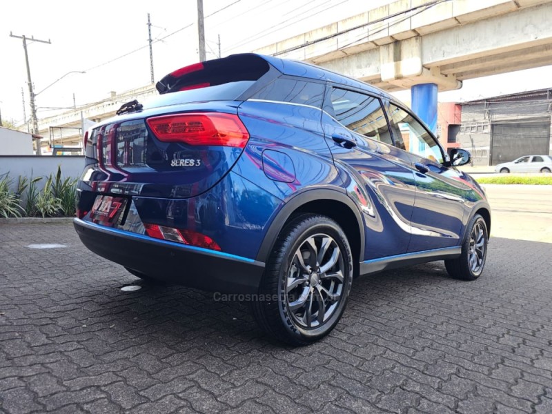 SERES 3 53 KW BEV 4P ELÉTRICO AUTOMÁTICO - 2023 - NOVO HAMBURGO