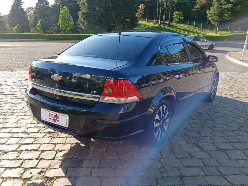 VECTRA 2.0 MPFI ELEGANCE 8V FLEX 4P MANUAL - 2011 - FLORES DA CUNHA